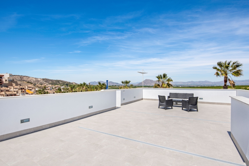 Oasis Villas Sea