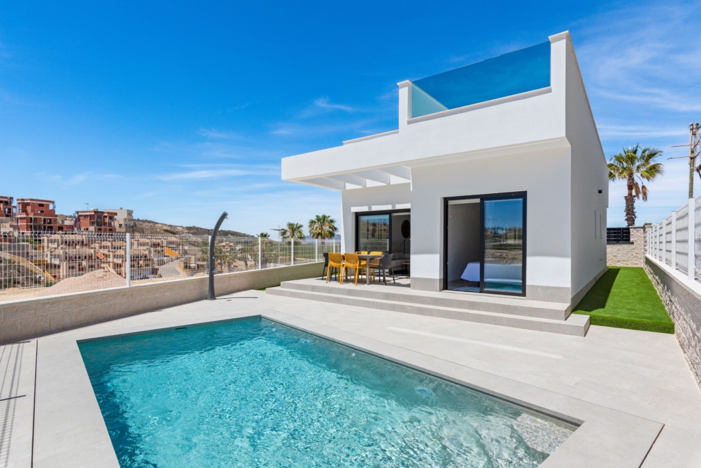 Oasis Villas Sea