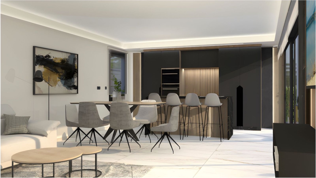 Oasis Villas Sun 2