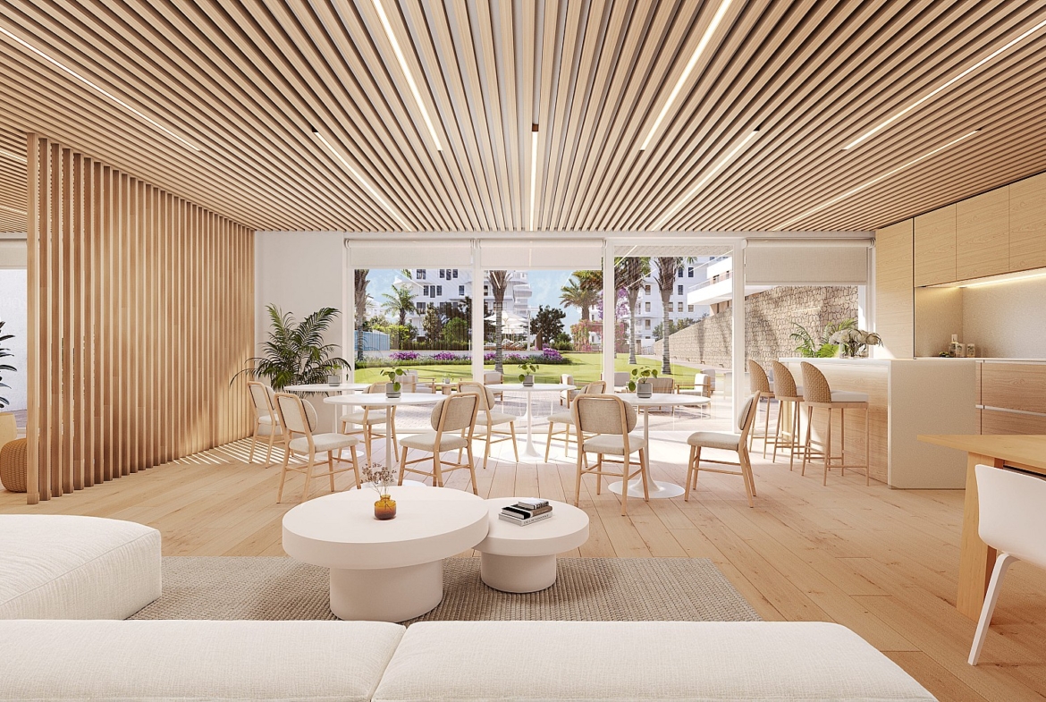 Orizonne-Chill area-Costa Blanca