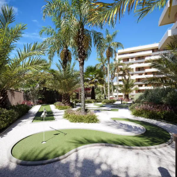 Orizonne-Mini Golf-Costa Blanca