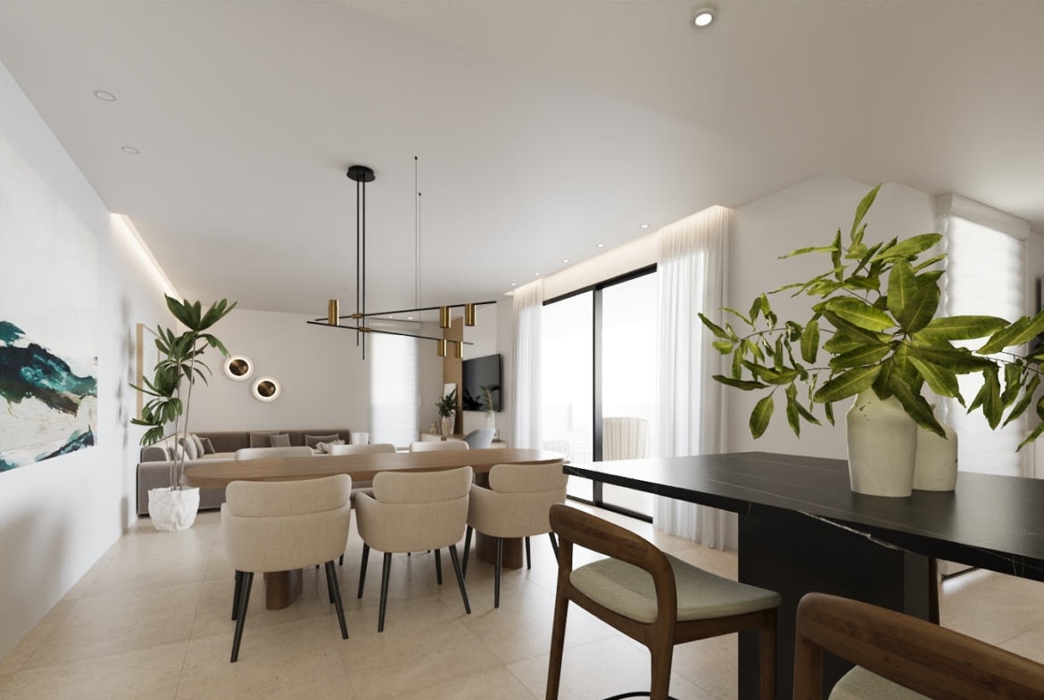 Pinatar Luxury Homes - Living 01-Costa Calida