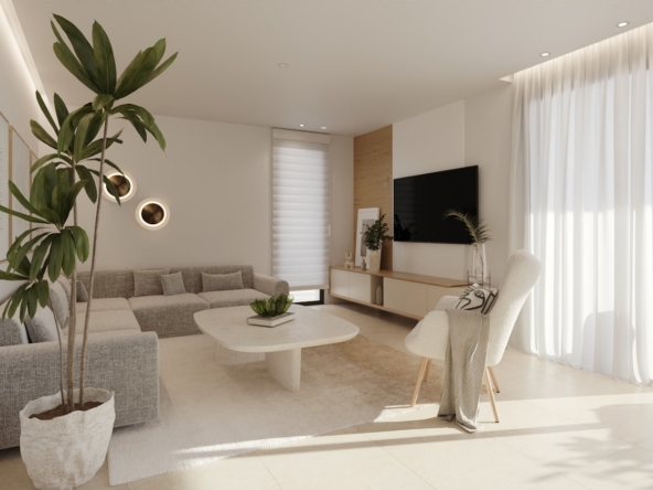 Pinatar Luxury Homes - Living 02-Costa Calida