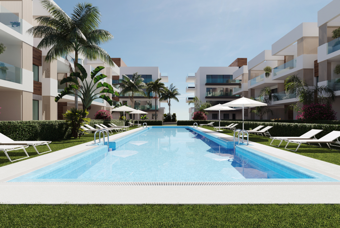 Pinatar Luxury Homes - Pool-02-Costa Calida