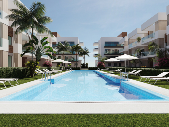 Pinatar Luxury Homes - Pool-02-Costa Calida