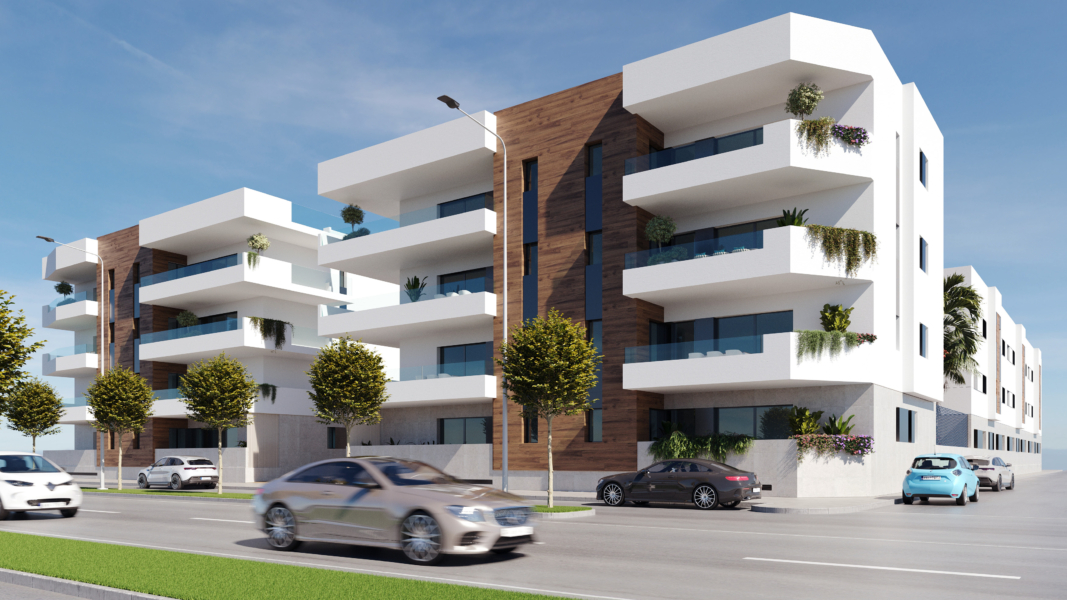 Pinatar Luxury Homes - Project-Costa Calida