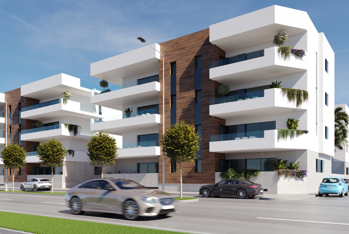 Pinatar Luxury Homes - Project-Costa Calida