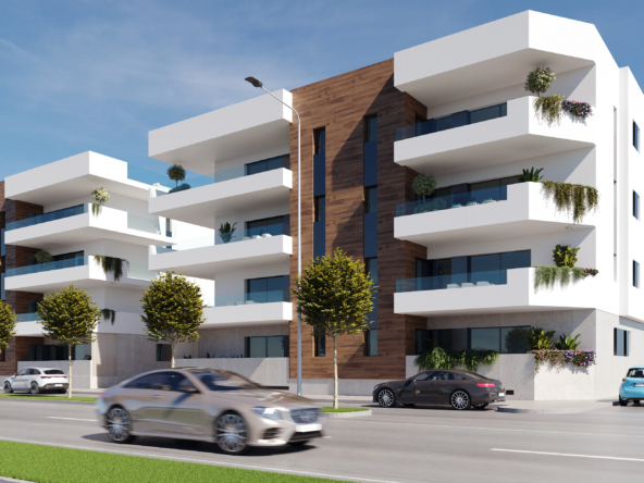 Pinatar Luxury Homes - Project-Costa Calida