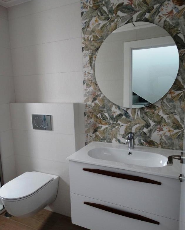 Promenada Ribera Margove-Bathroom-Costa Calida