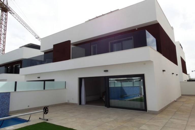 Promenada Ribera Margove-Project-Costa Calida