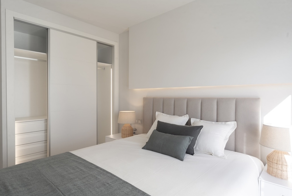Residencial L`Estanyo Vil.La Romana-Bedroom-03-Costa Blanca