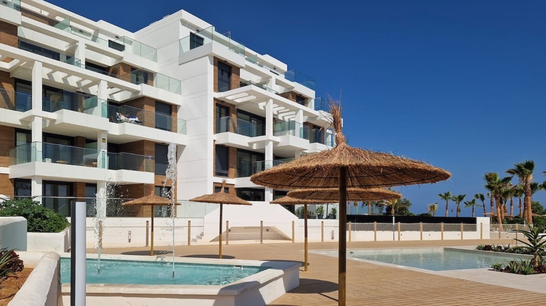 Residencial L`Estanyo Vil.La Romana-Project-02-Costa Blanca