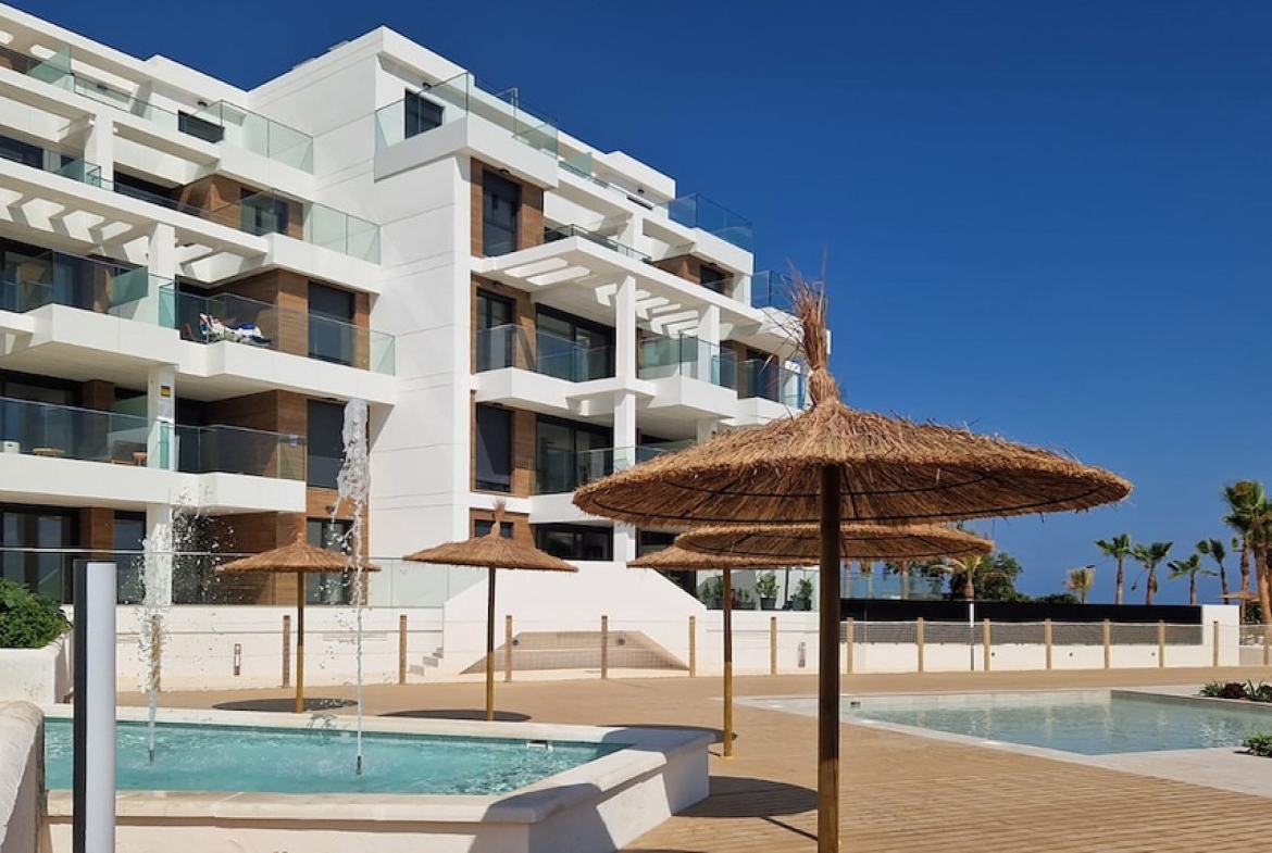Residencial L`Estanyo Vil.La Romana-Project-02-Costa Blanca