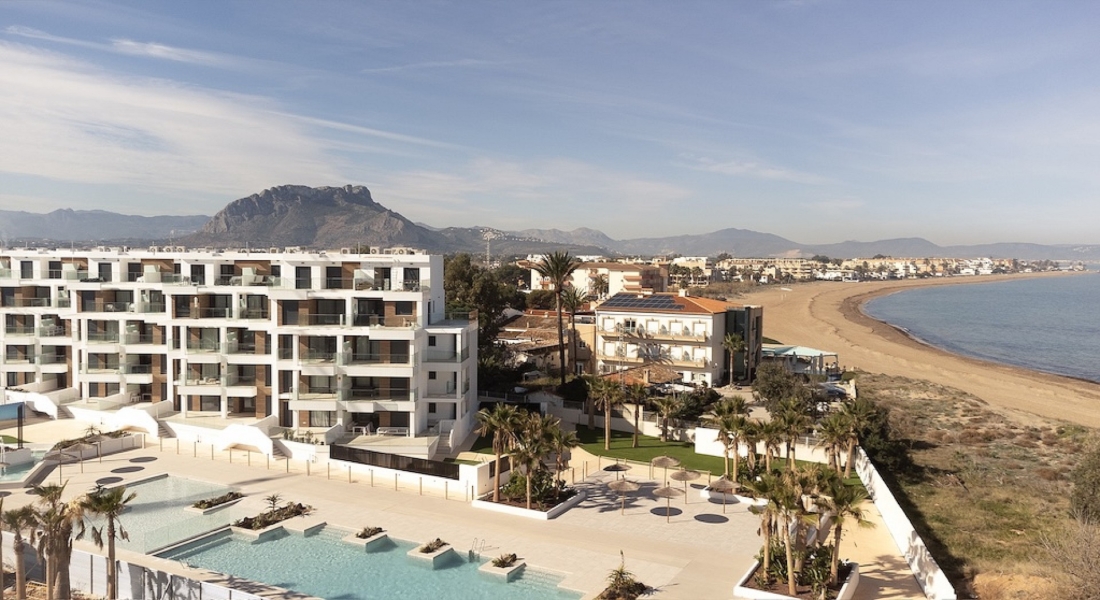 Residencial L`Estanyo Vil.La Romana-Project-Costa Blanca