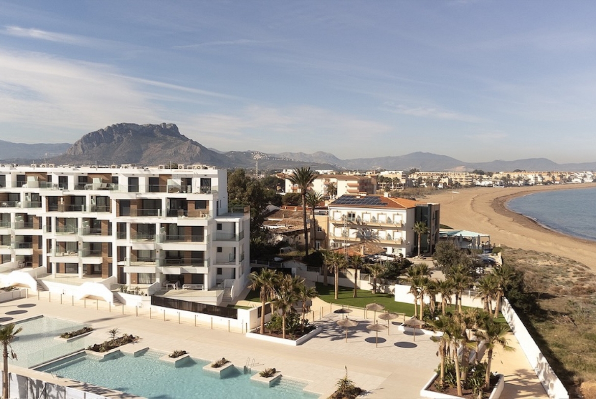 Residencial L`Estanyo Vil.La Romana-Project-Costa Blanca