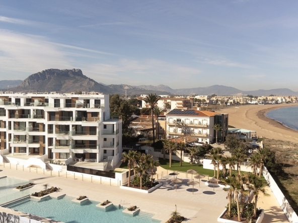 Residencial L`Estanyo Vil.La Romana-Project-Costa Blanca