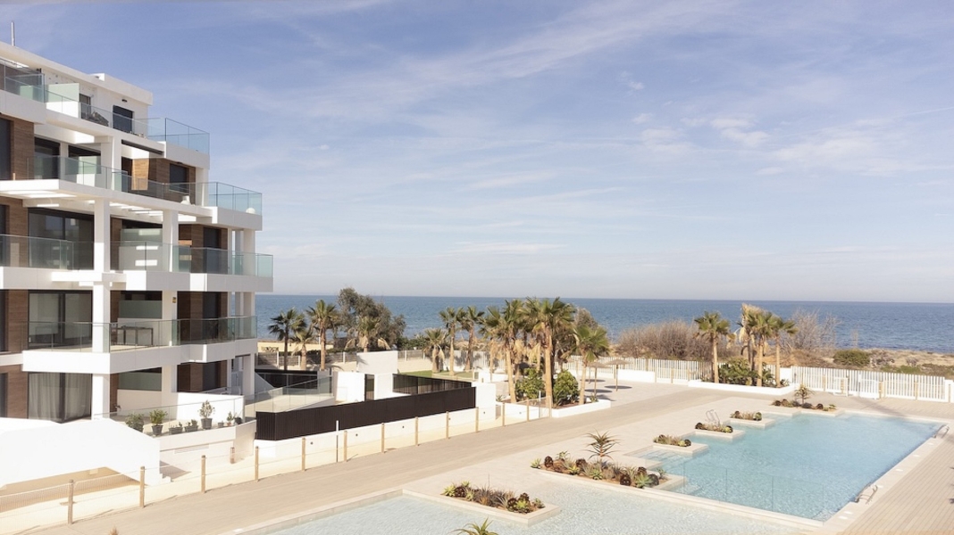 Residencial L`Estanyo Vil.La Romana-View-Costa Blanca