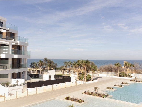 Residencial L`Estanyo Vil.La Romana-View-Costa Blanca