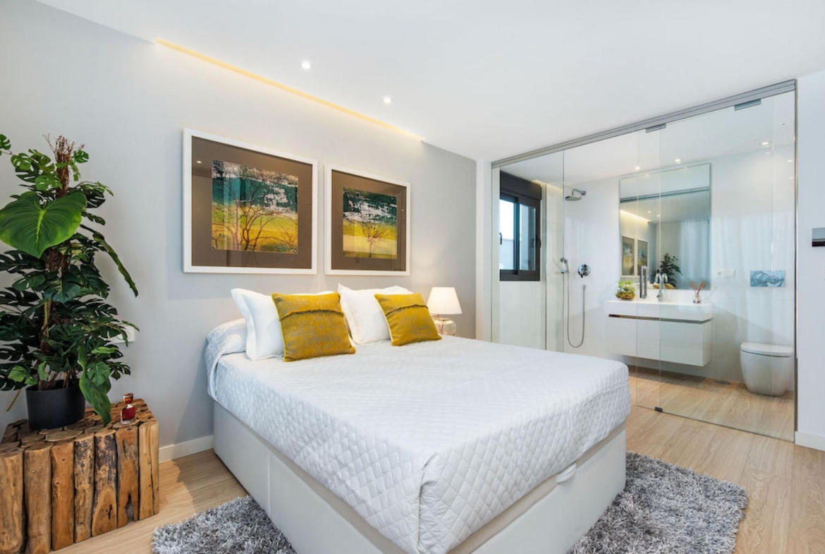 Villa Isabella-Bedroom-02-Costa Blanca