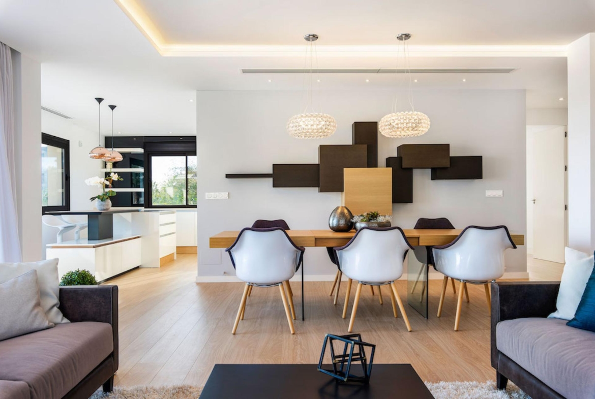 Villa Isabella-Living-Costa Blanca