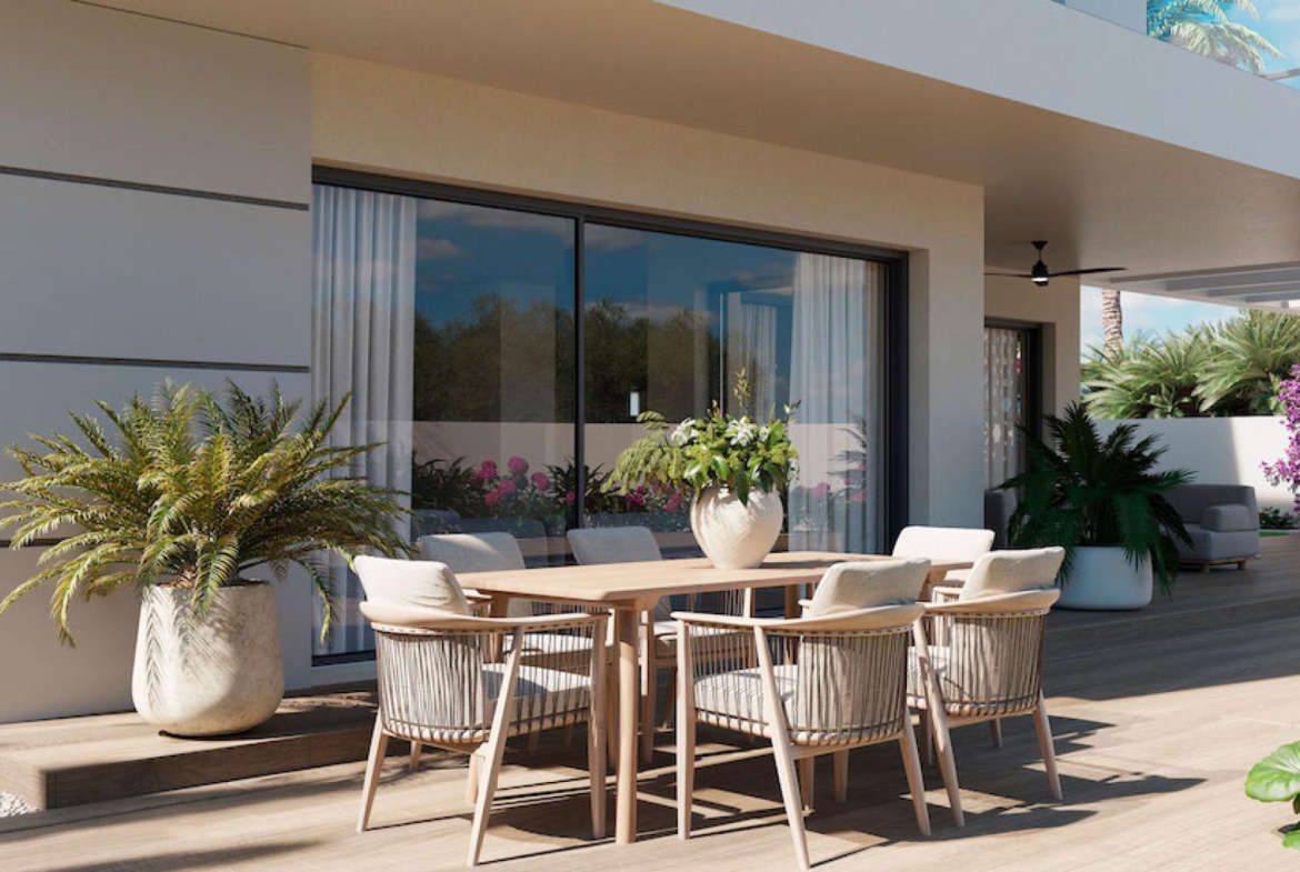 Villa Isabella-Terrace-Costa Blanca