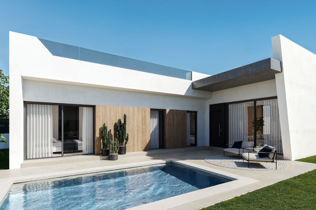 Villas de la Sal
