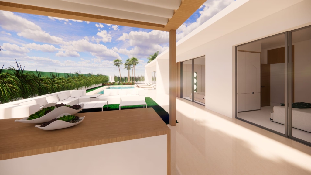 Villas Esmeralda
