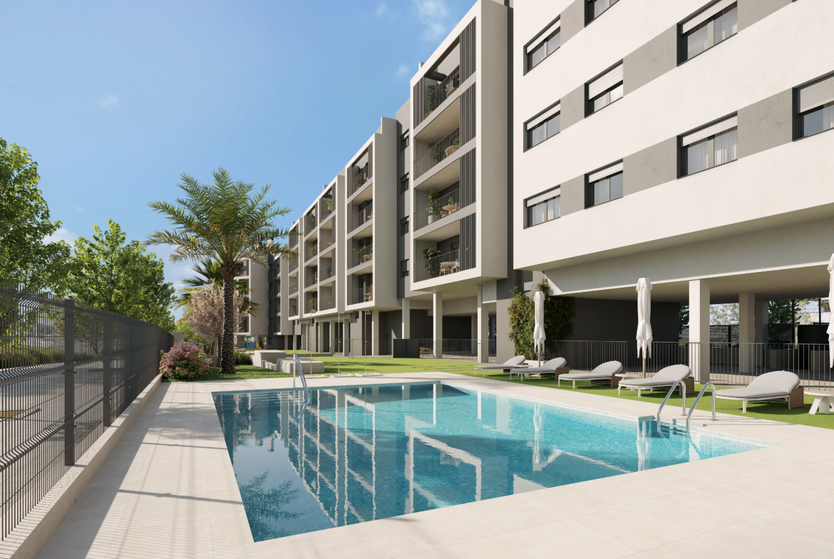 Halar-Pool-Costa Blanca