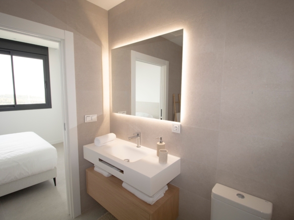 Villa Paula IV-Bathroom-Costa Blanca