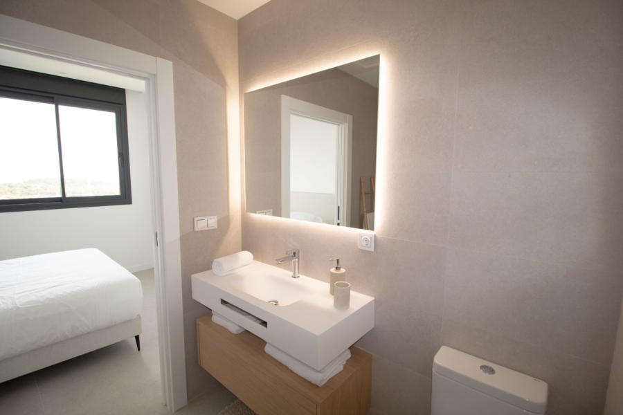 Villa Paula IV-Bathroom-Costa Blanca