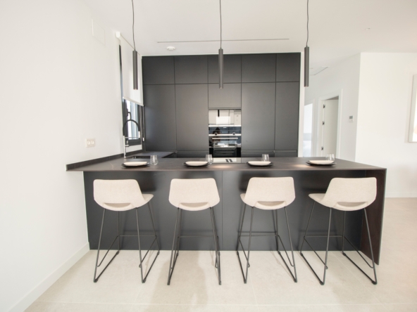 Villa Paula IV-Kitchen-Costa Blanca