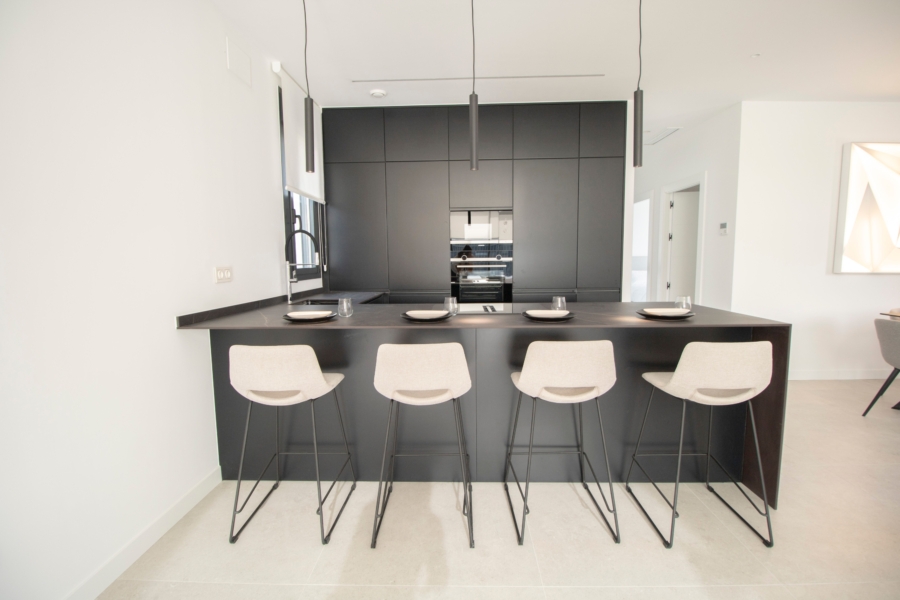 Villa Paula IV-Kitchen-Costa Blanca