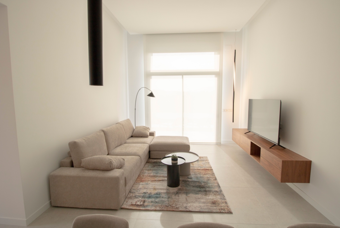 Villa Paula IV-Living-Costa Blanca
