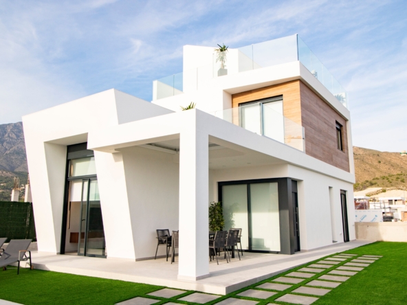 Villa Paula IV-Project-Costa Blanca