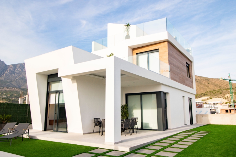 Villa Paula IV-Project-Costa Blanca