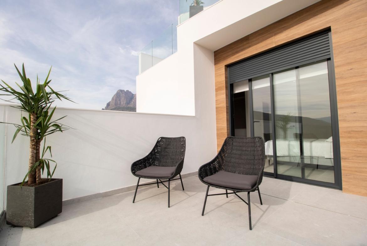 Villa Paula IV-Terrace-Costa Blanca