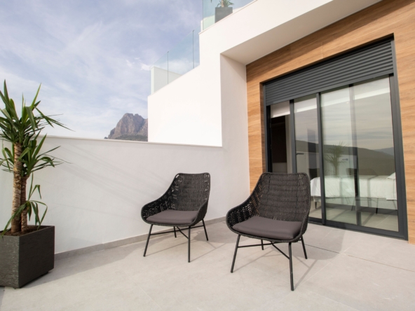 Villa Paula IV-Terrace-Costa Blanca