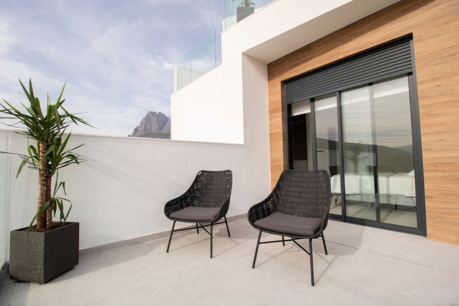 Villa Paula IV-Terrace-Costa Blanca