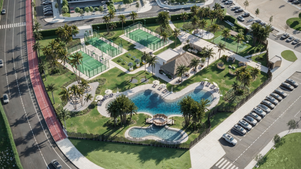 El Alba Mediterranean Resort