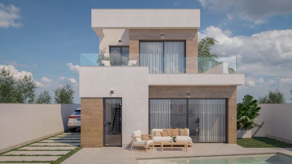 Green Villa