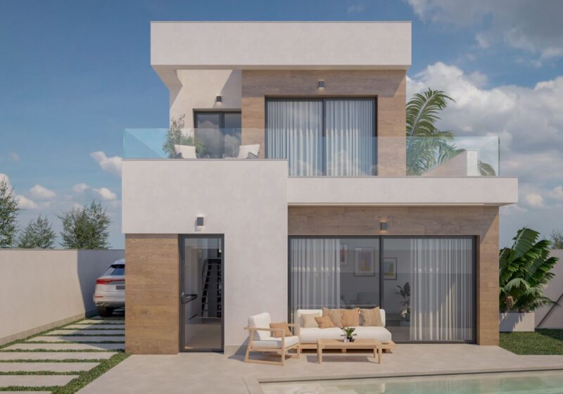 Green Villa