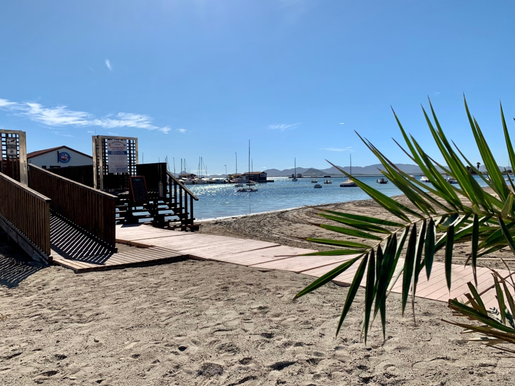 L.A. Beach