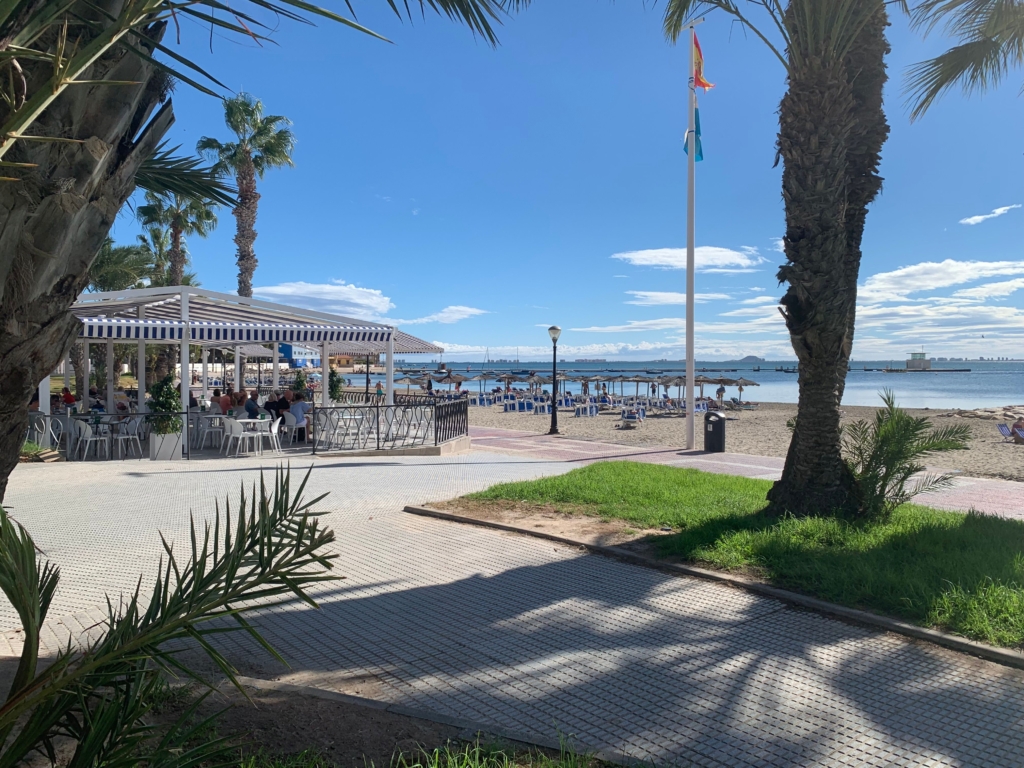L.A. Beach