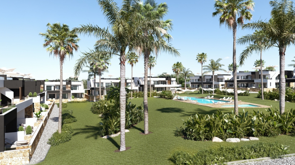 Lo Marabu Bungalows