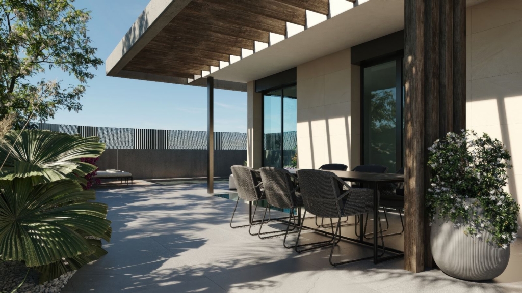 Mirador Villas