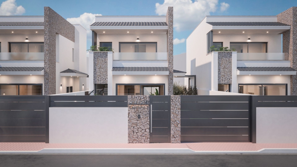 Residencial Caprichio III
