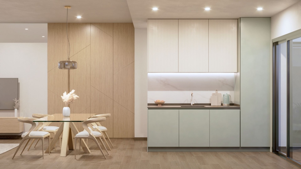 Residencial Caprichio III