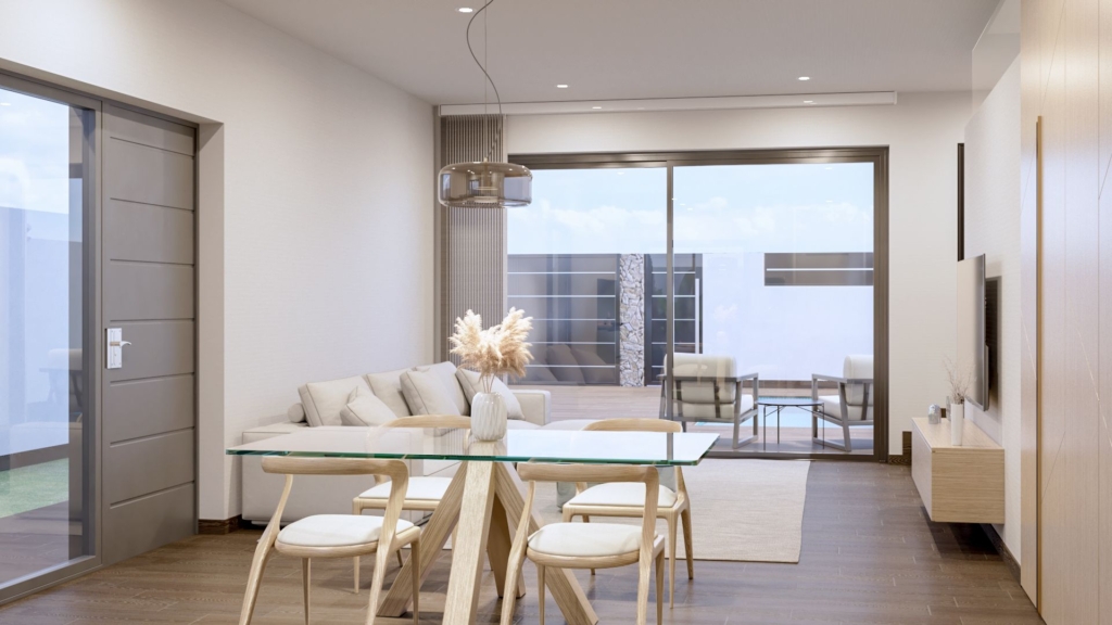 Residencial Caprichio III
