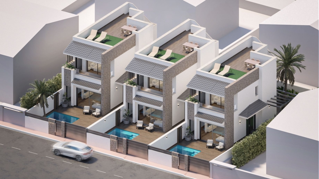 Residencial Caprichio III
