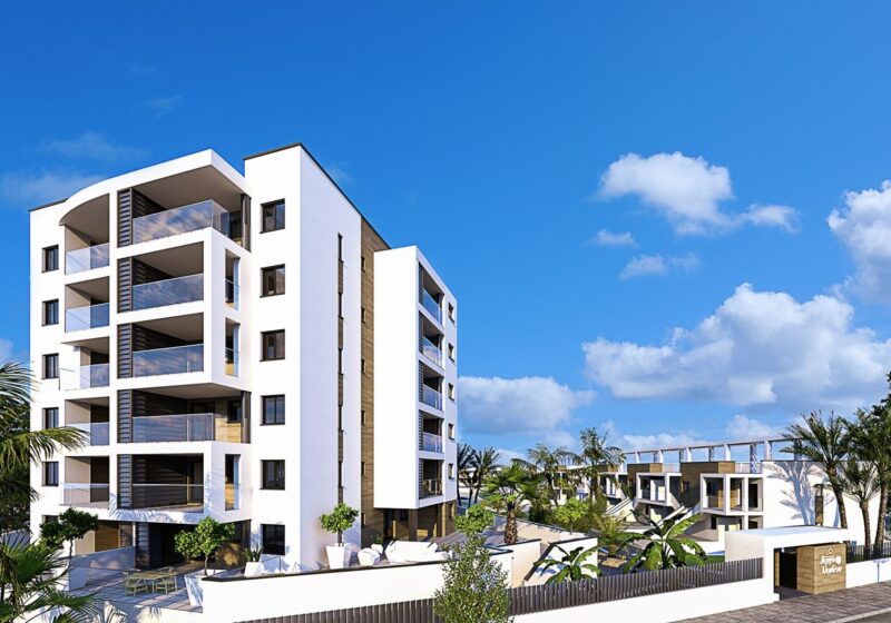 Residencial Lago Varese
